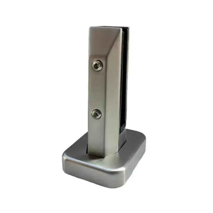 Sbigot Balwstrad Gwydr Di-ffrâm