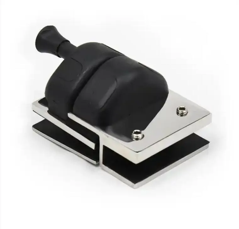 Latch Magnetig Drws Gwydr