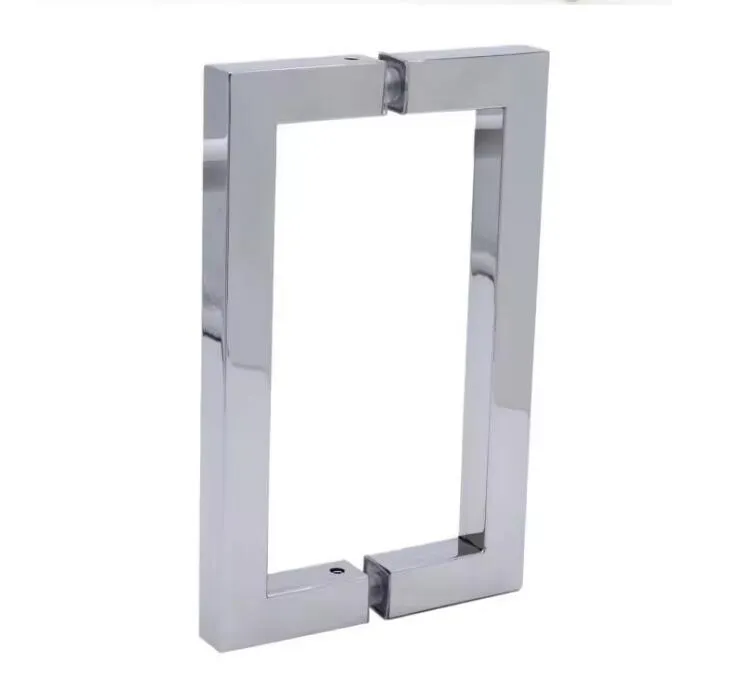 Handle Cawod Drws Gwydr