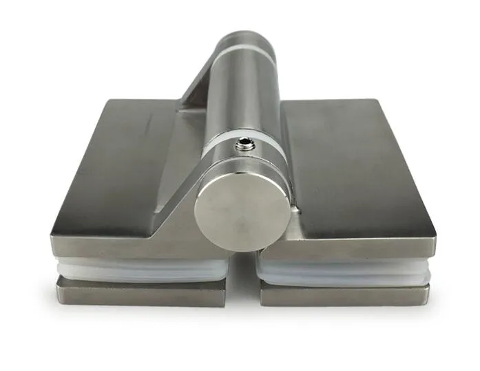 Hinge Gwydr Ffens Pwll Gwydr Hunan Gau